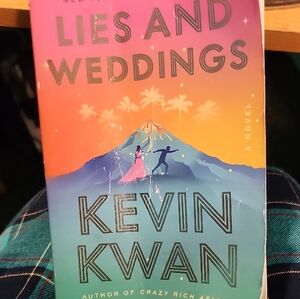 Lies and Weddings by Kevin Kwan